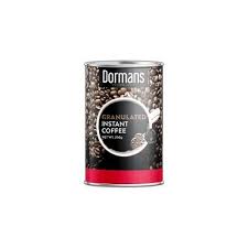 Dormans Instant Granulated Coffee Supreme Tin 50g